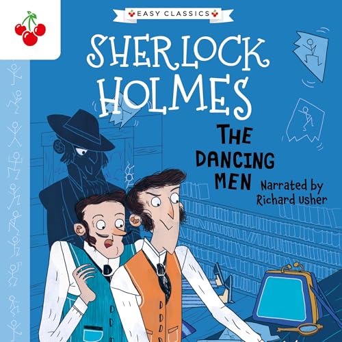Cover of The Dancing Men