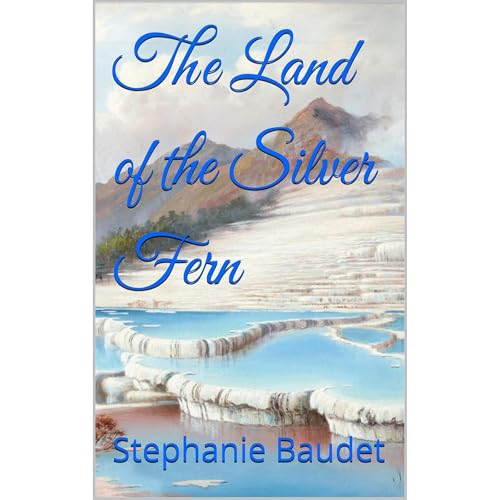 Cover of The Land of the Silver Fern