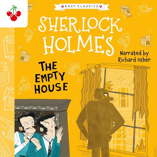 Cover of The Empty House