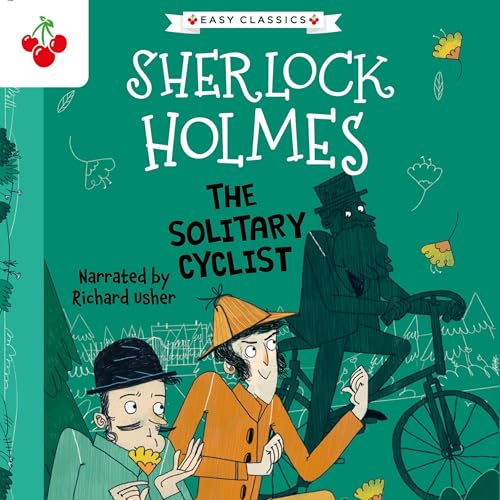 Cover of The Solitary Cyclist
