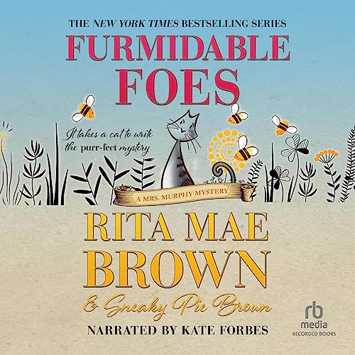 Cover of Furmidable Foes