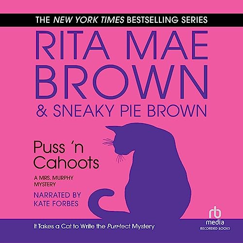 Cover of Puss 'n Cahoots