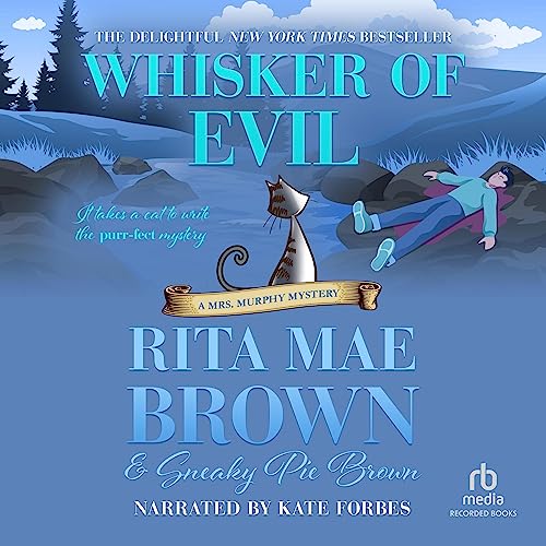 Cover of Whisker of Evil