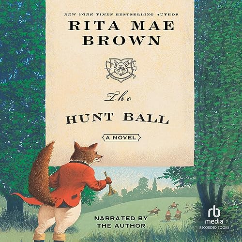 Cover of The Hunt Ball