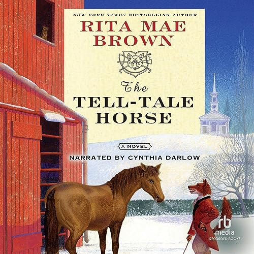 Cover of The Tell-Tale Horse