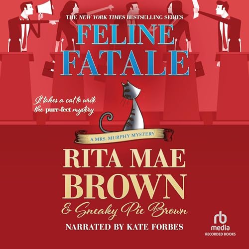 Cover of Feline Fatale