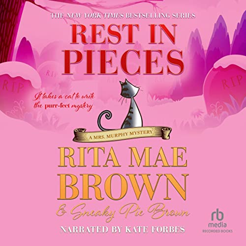 Cover of Rest in Pieces