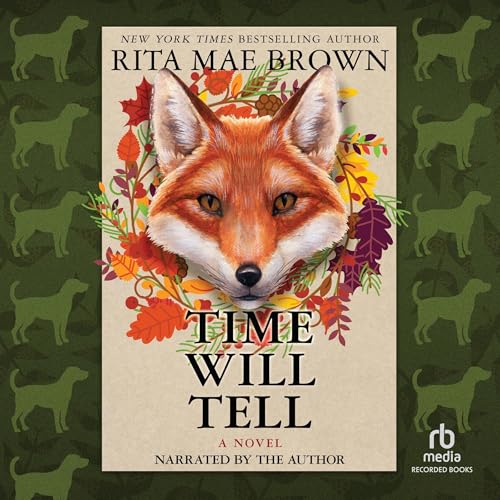 Cover of Time Will Tell