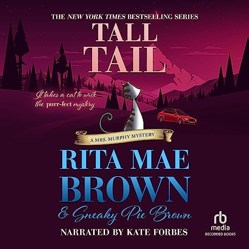 Cover of Tall Tail