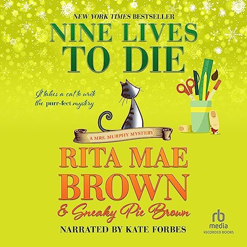 Cover of Nine Lives to Die