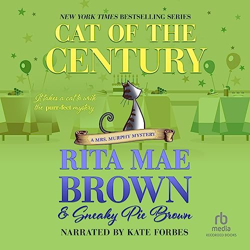 Cover of Cat of the Century