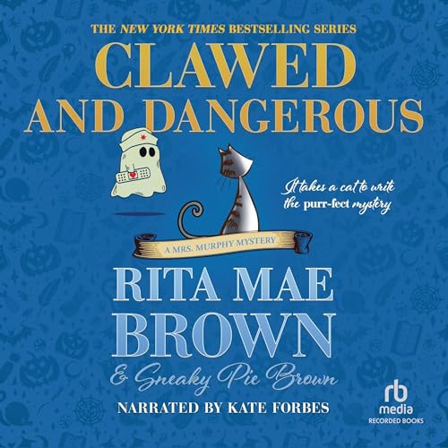 Cover of Clawed and Dangerous