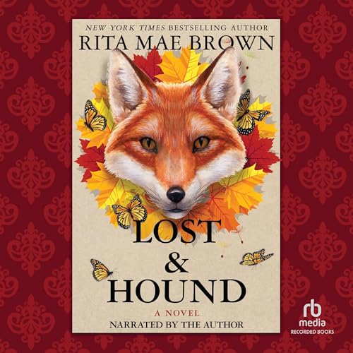 Cover of Lost & Hound