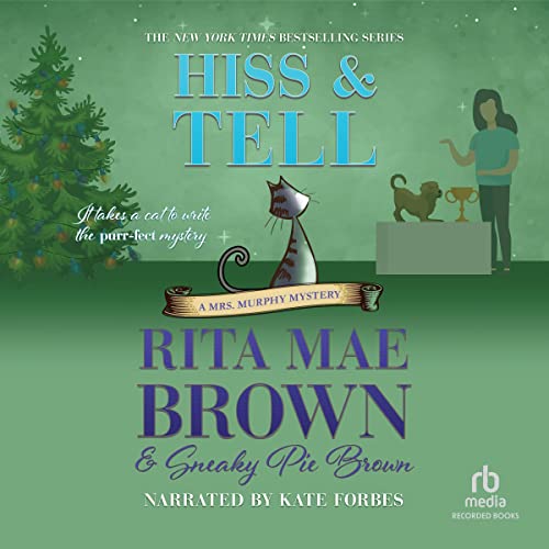 Cover of Hiss and Tell