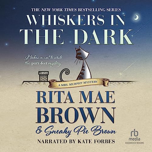 Cover of Whiskers in the Dark