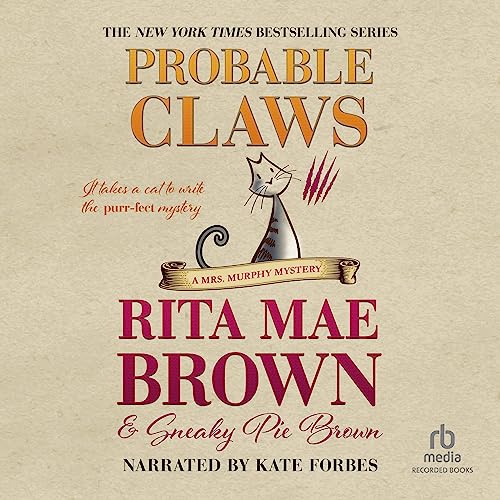 Cover of Probable Claws