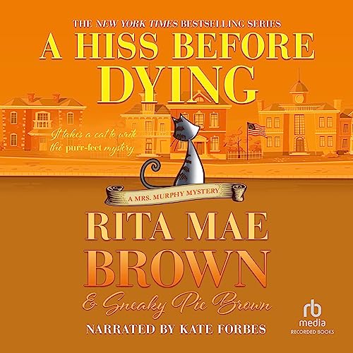 Cover of A Hiss Before Dying