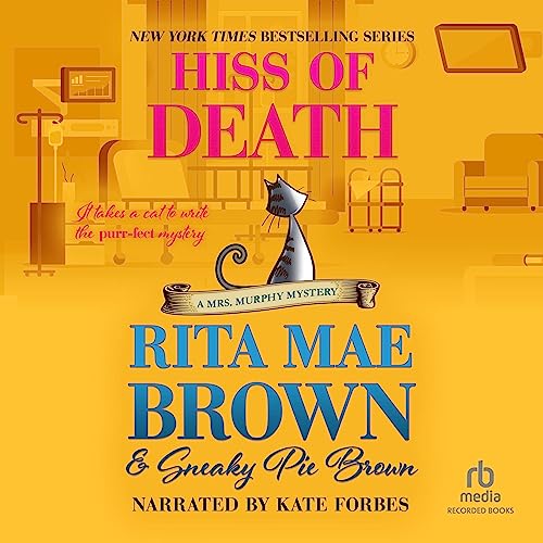 Cover of Hiss of Death