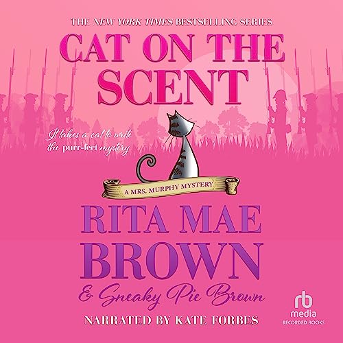 Cover of Cat on the Scent