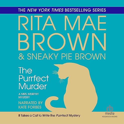 Cover of The Purrfect Murder