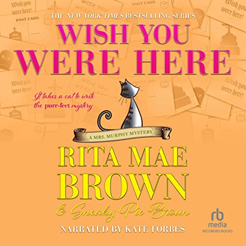 Cover of Wish You Were Here