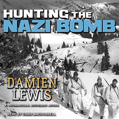 Cover of Hunting the Nazi Bomb