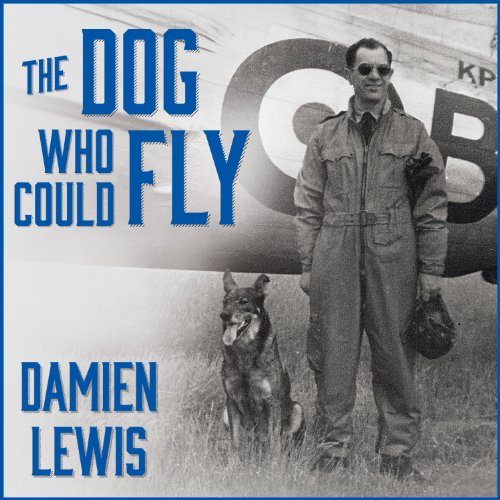 Cover of The Dog Who Could Fly