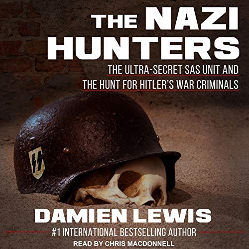 Cover of The Nazi Hunters
