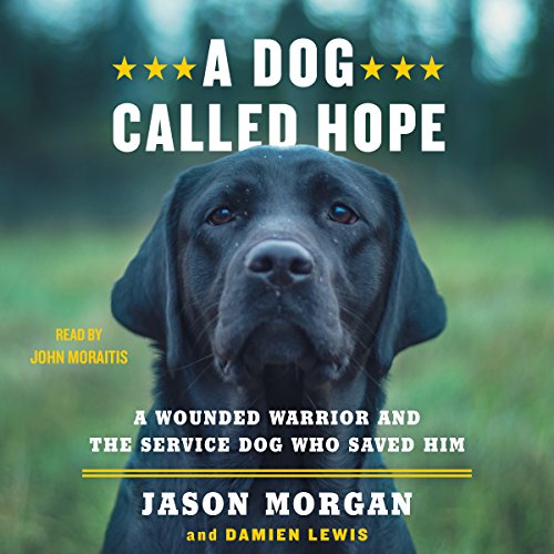 Cover of A Dog Called Hope