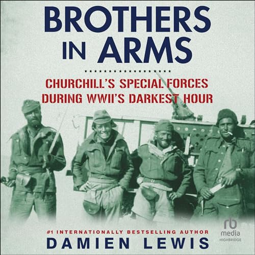 Cover of Brothers in Arms