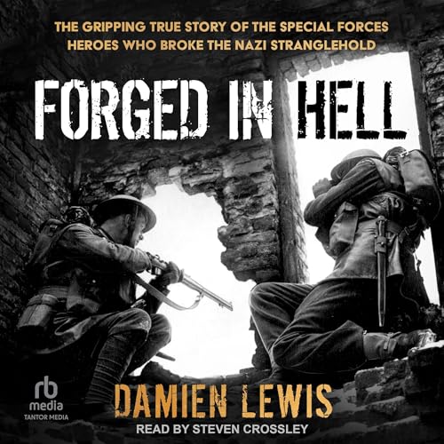 Cover of Forged in Hell