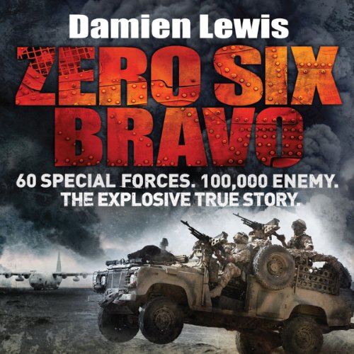 Cover of Zero Six Bravo