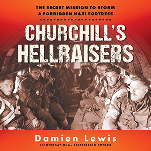 Cover of Churchill's Hellraisers