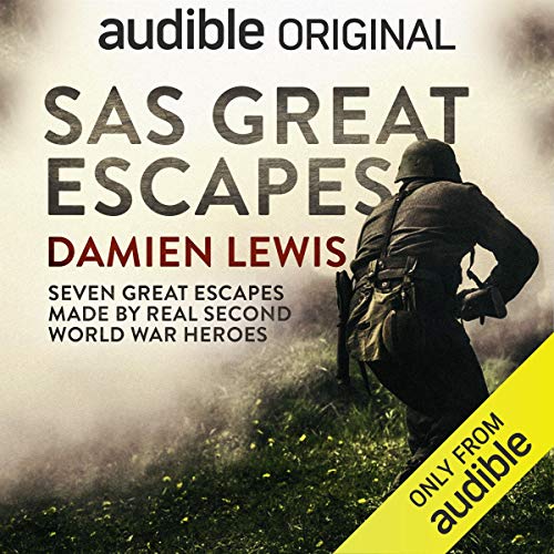 Cover of SAS Great Escapes