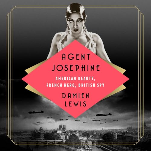 Cover of Agent Josephine