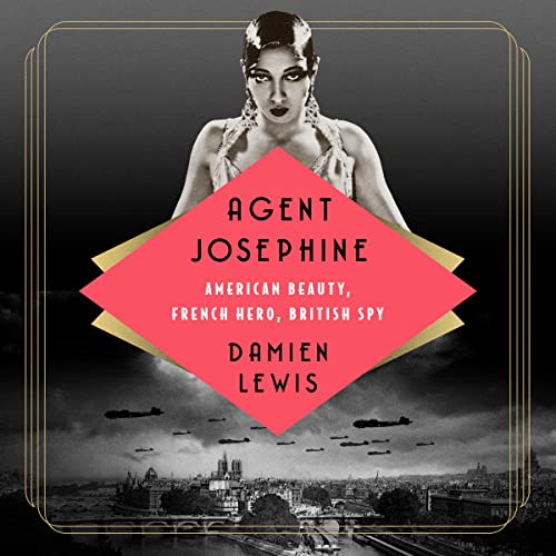 Cover of Agent Josephine