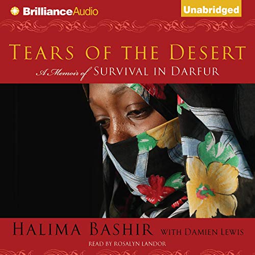 Cover of Tears of the Desert