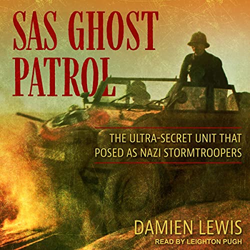 Cover of SAS Ghost Patrol