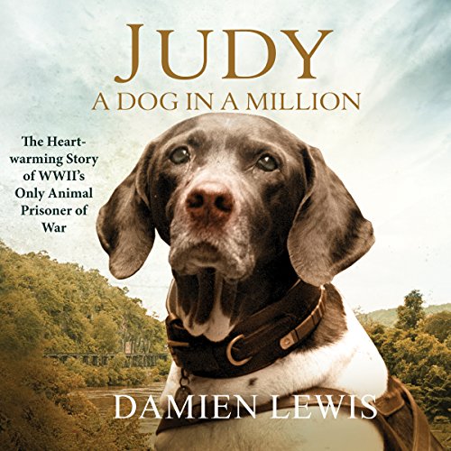 Cover of Judy: A Dog in a Million