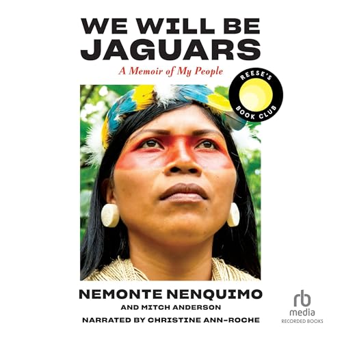 Cover of We Will Be Jaguars