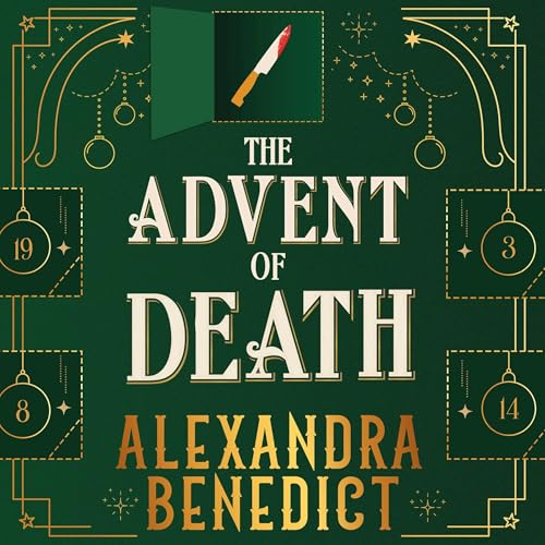 Cover of The Advent of Death