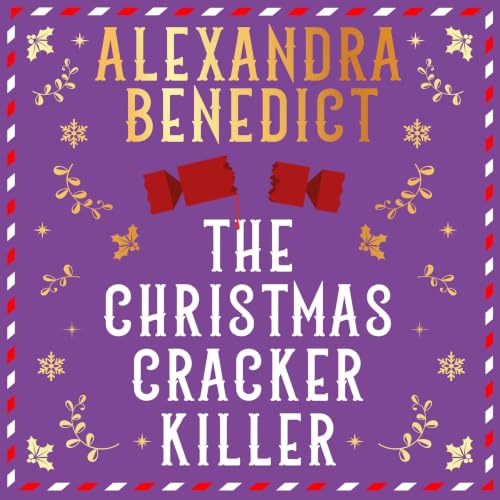 Cover of The Christmas Cracker Killer