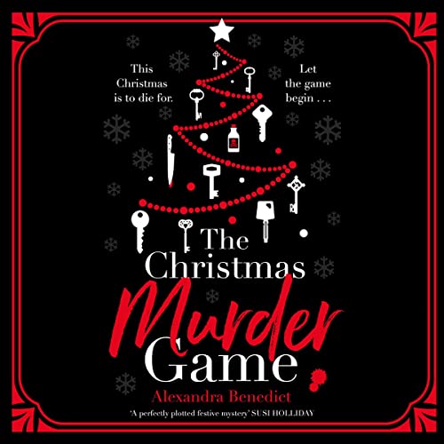 Cover of The Christmas Murder Game