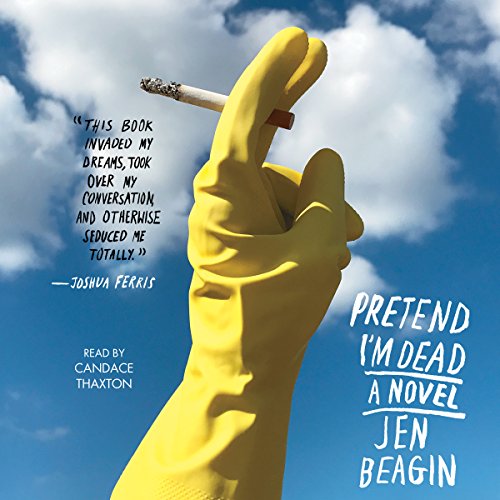 Cover of Pretend I'm Dead
