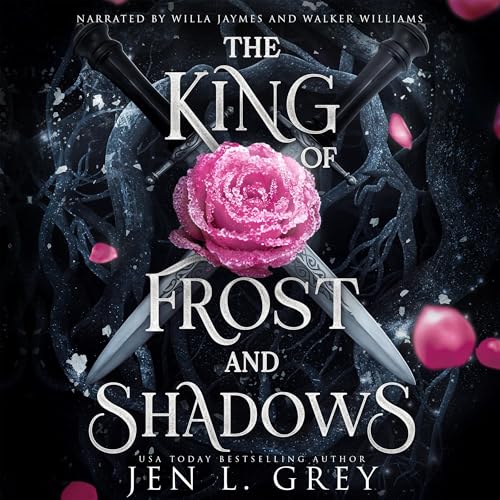Cover of The King of Frost and Shadows