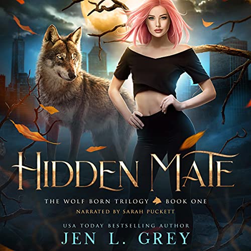 Cover of Hidden Mate