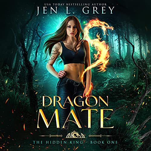 Cover of Dragon Mate
