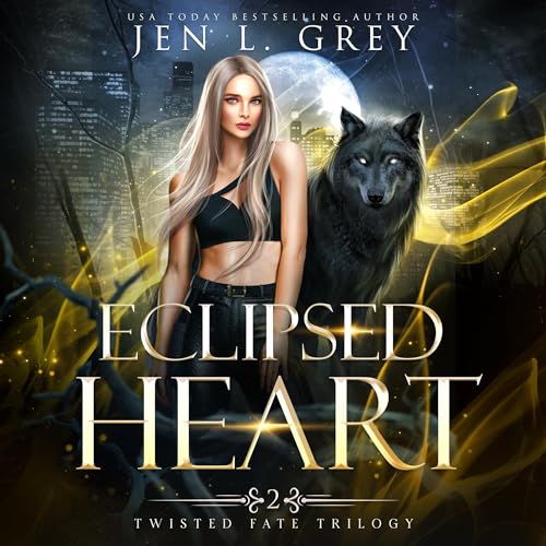 Cover of Eclipsed Heart
