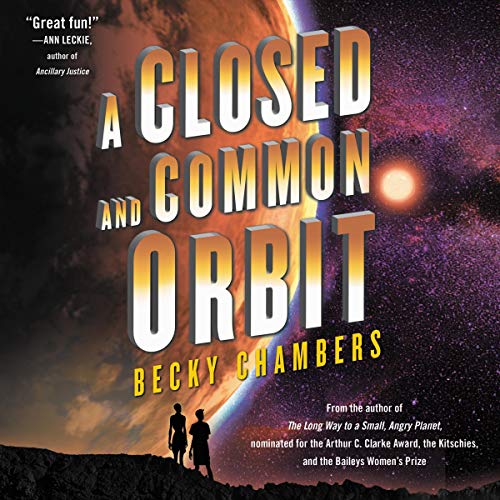 Cover of A Closed and Common Orbit