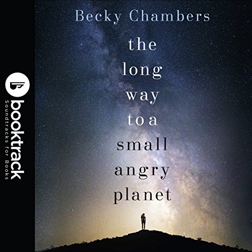 Cover of The Long Way to a Small, Angry Planet